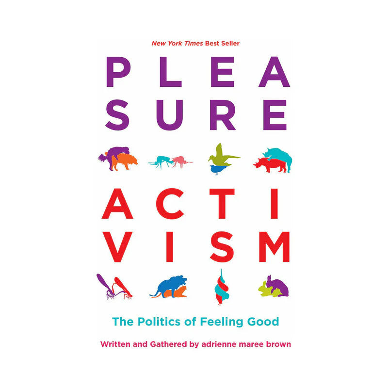 Pleasure Activism: The Politics of Feeling Good by Ingram Publisher Services