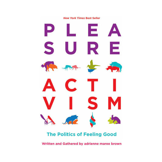 Pleasure Activism: The Politics of Feeling Good by Ingram Publisher Services