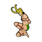 Geeky & Kinky God of Mischief Enamel Pin by Geeky & Kinky