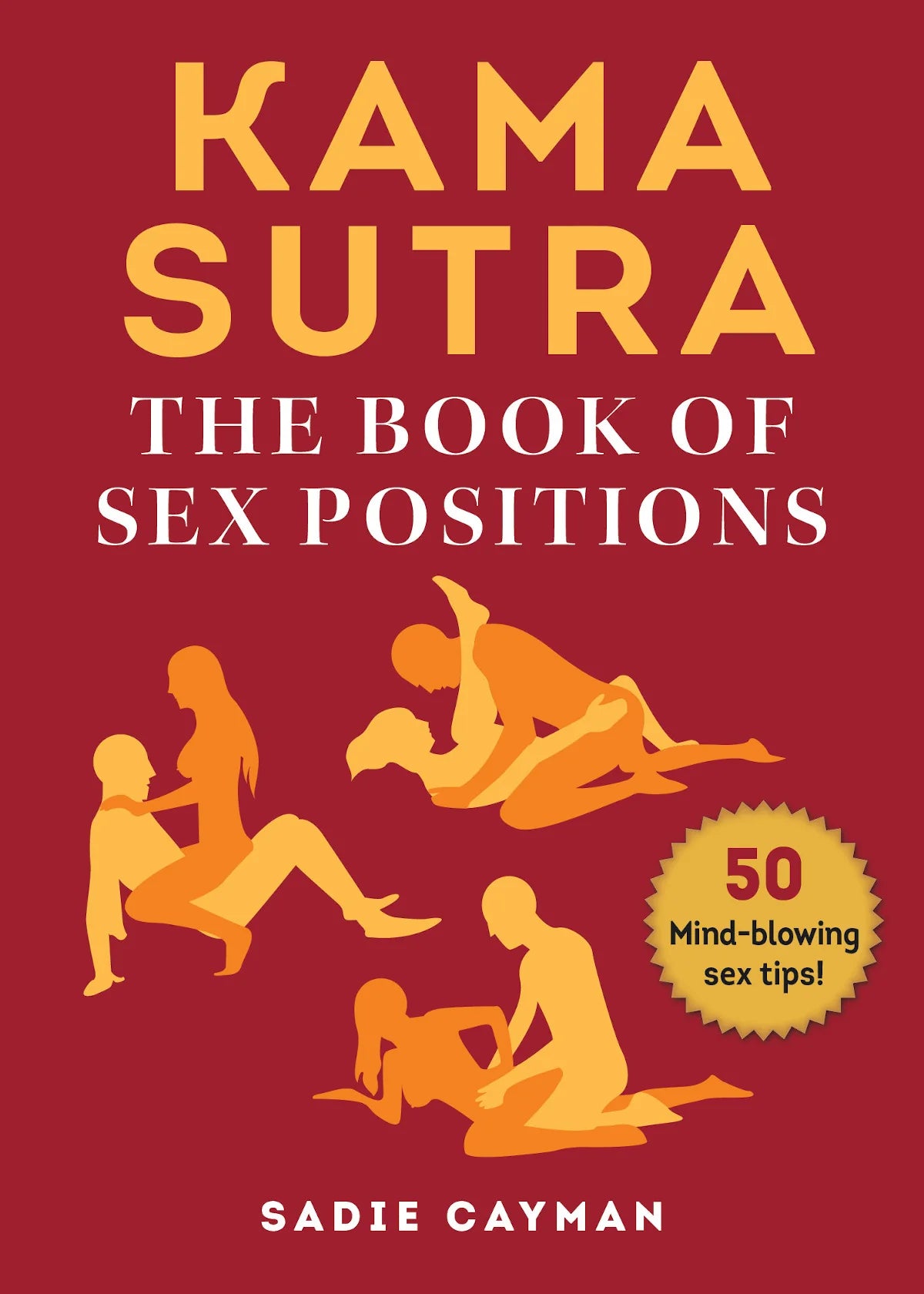 Kama Sutra: The Book of Sex Positions by Simon & Schuster
