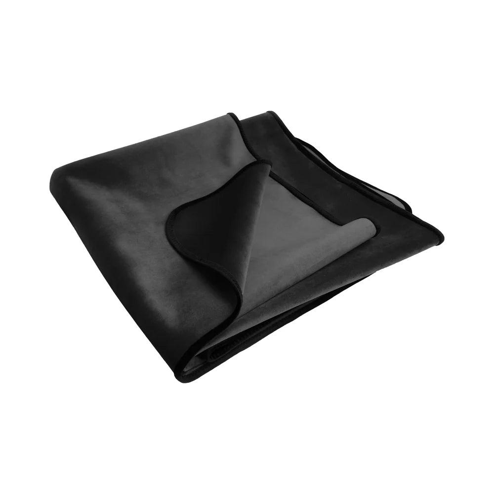 Liberator Fascinator Throw Travel Black by Oneup Innovations Inc