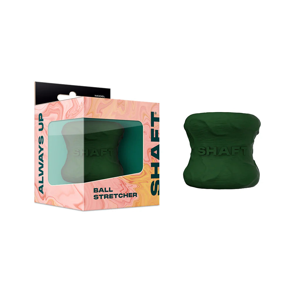 Shaft Model H: Ballstretcher Green by Vvole