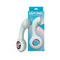 Luv Inc Av23: Arched Ring Vibe Green by Vvole