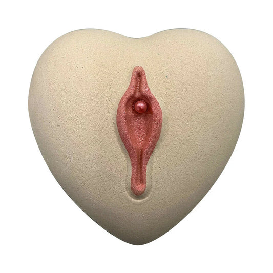 Love Your Pussy Bath Bomb by Kheper Games