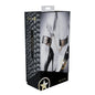 Ouch! International Florence Collection Leg Cuffs Black by Shots America LLC