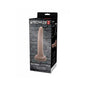 Prowler RED Ultra Cock 7.5 in. Realistic Dildo Caramel by Simply Pleasure Ltd