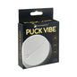 Banana Pants Puck Vibe White/Black by Banana Pants, LLC