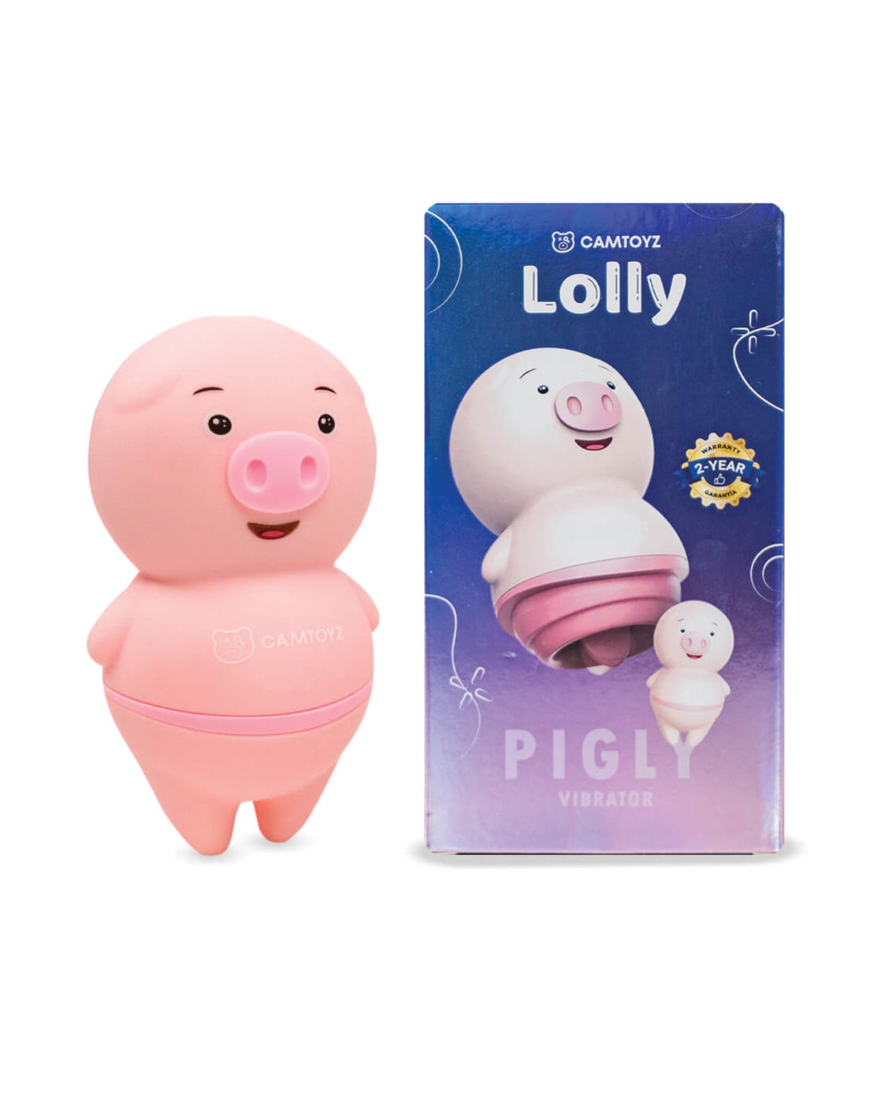 Camtoyz Pigly Clitoral Stimulator by Sensata sa