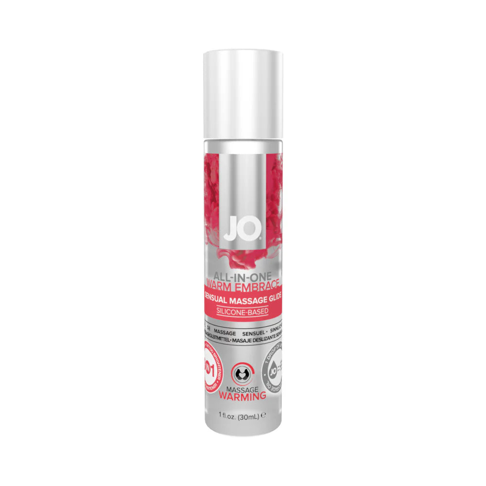 JO All-In-One Sensual Massage Glide Collection by System Jo