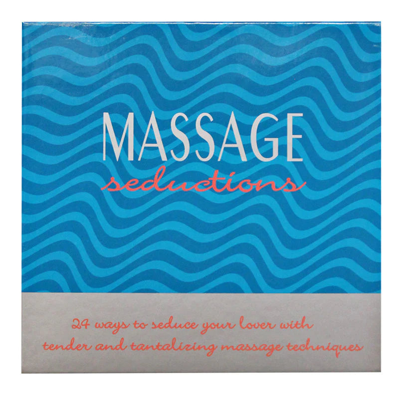 Massage Seductions by Kheper Games