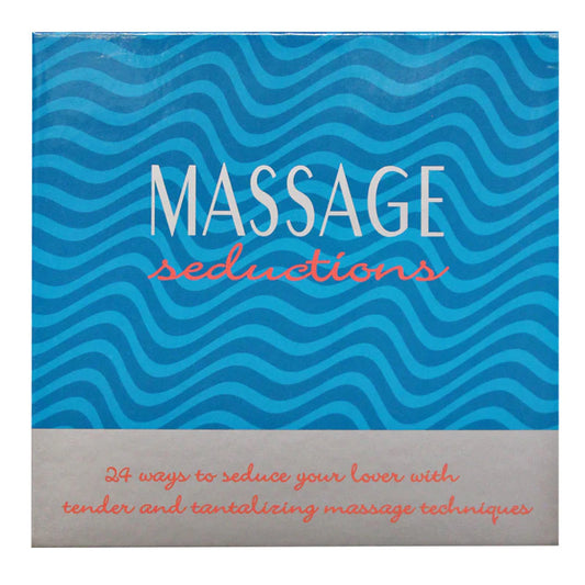 Massage Seductions by Kheper Games