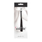 Sinful Vinyl Whip Black by New Sensations Novelties Inc.