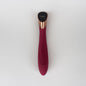 Manto Touch Panel G-Spot Vibrator Wine Red by Viotec