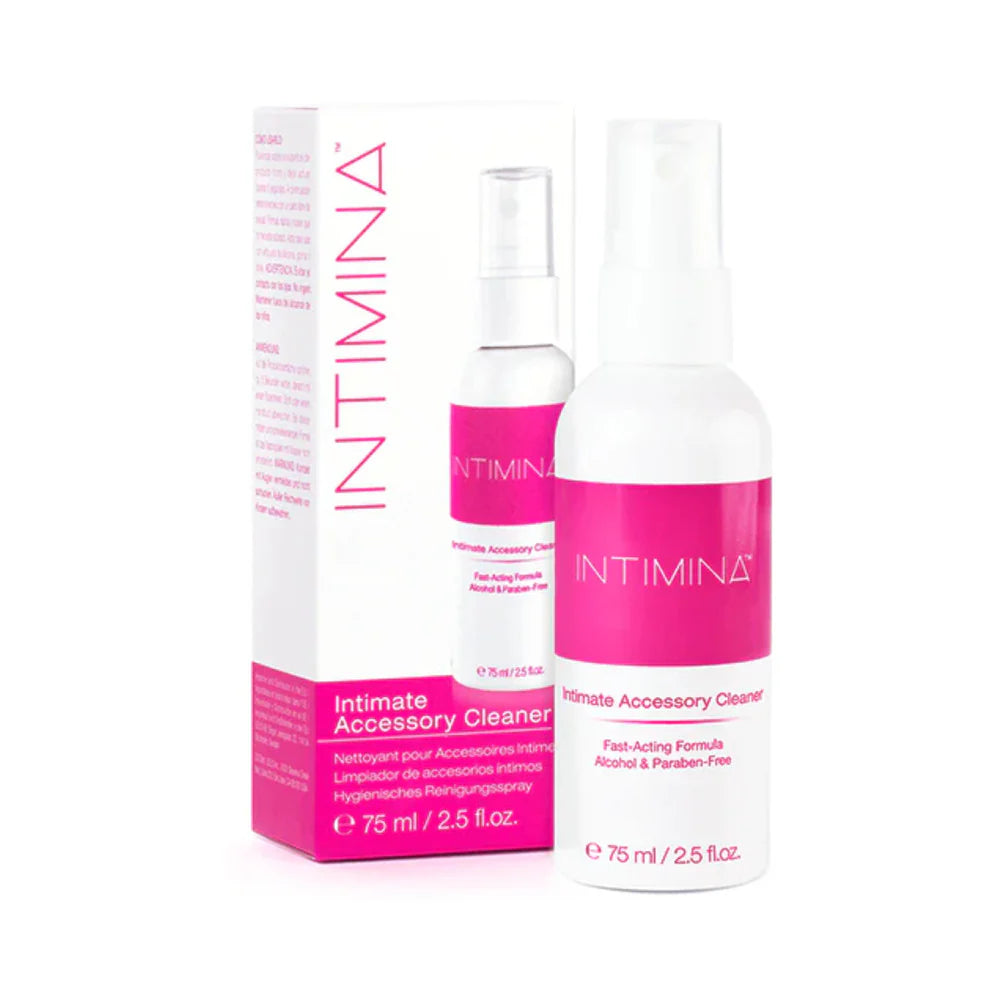 INTIMINA Intimate Accessory Cleaner 75 ml / 2.5 oz. by Lelo
