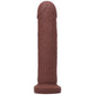 Tantus Alan O2 Dual Density Vibrating Dildo Kit Espresso (Bag) by Tantus