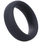 Tantus Intermediate C-Ring 1.875 in. Black by Tantus