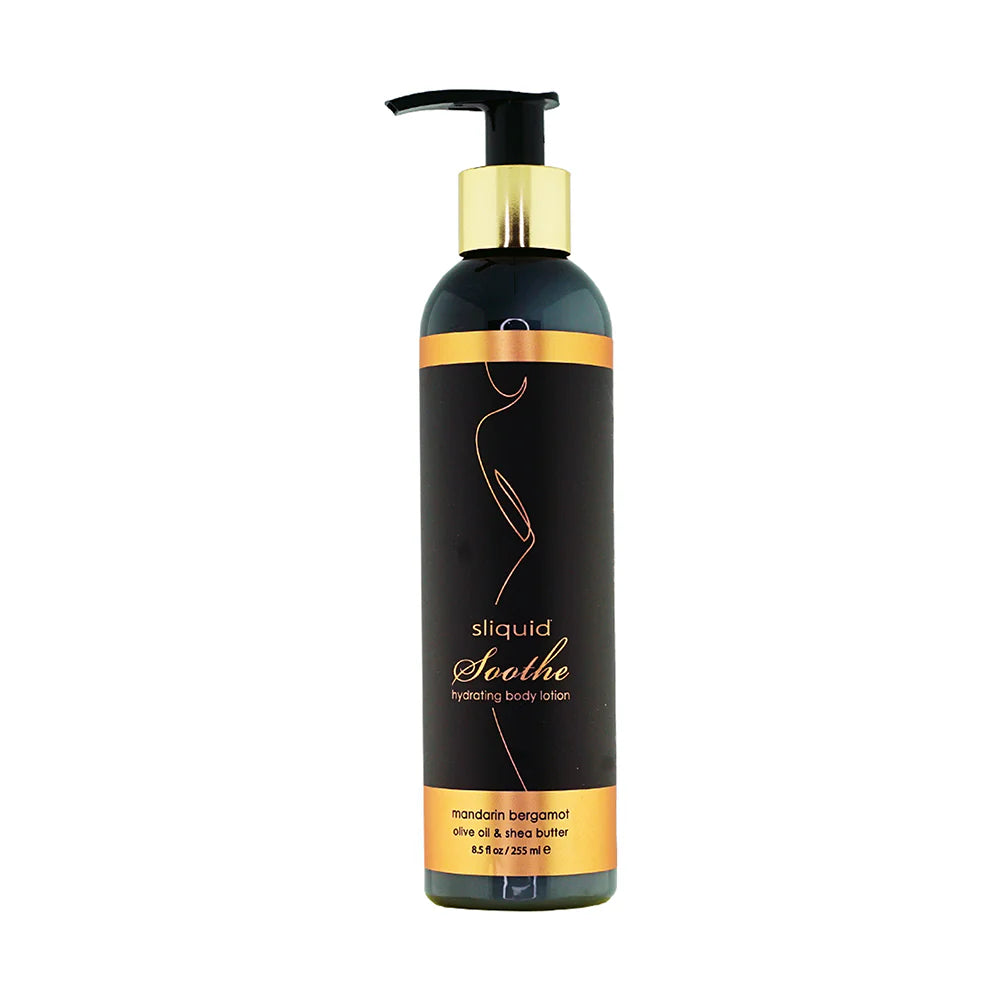 Sliquid Balance Soothe Mandarin Bergamot 8.5 oz. by Sliquid