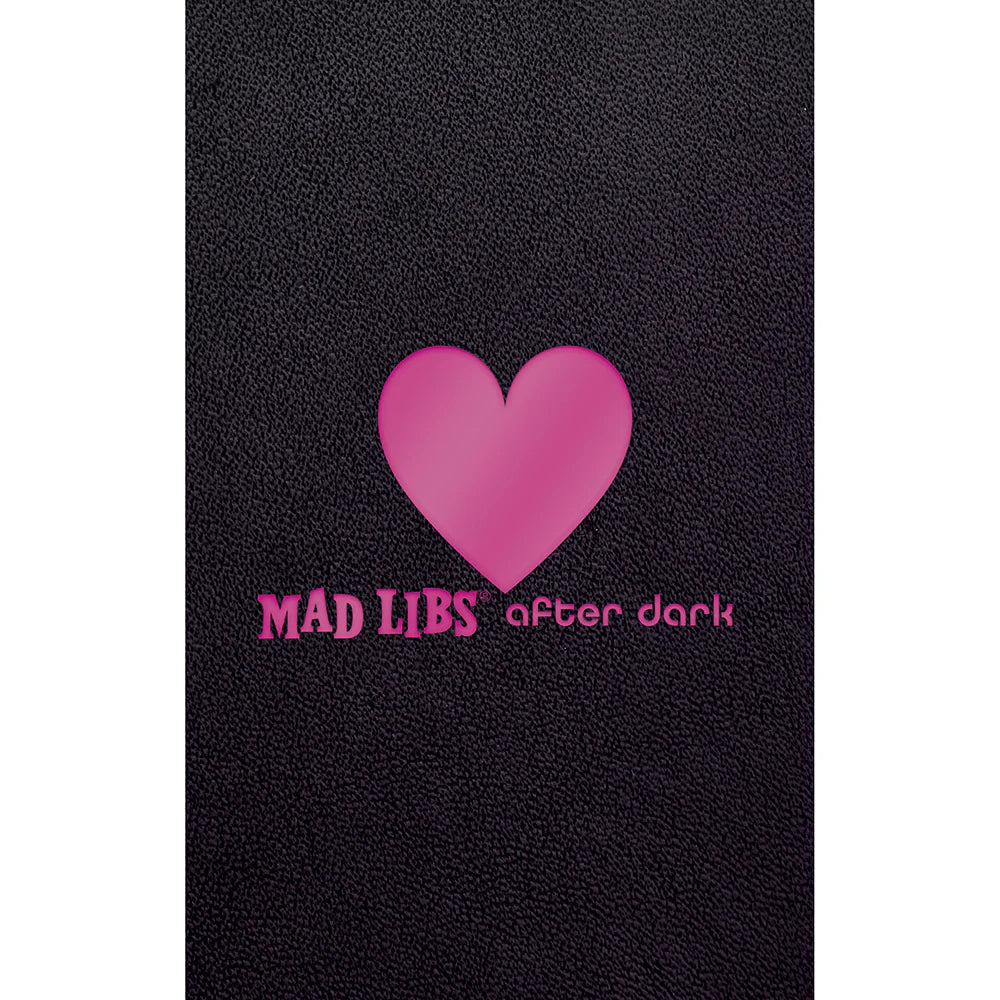 Mad Libs After Dark by Penguin Random House LLC