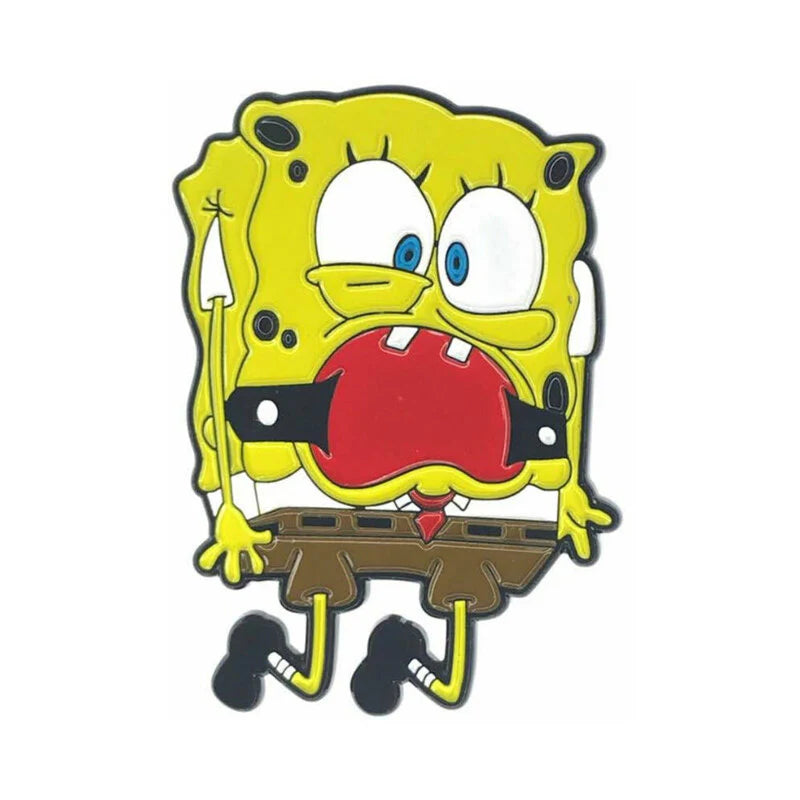 Geeky & Kinky Undersea Switch Enamel Pin by Geeky & Kinky