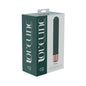 LoveLine Poise 10 Speed Mini-Vibe Silicone Rechargeable Waterproof Forest Green by Shots America LLC