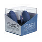 Twitch 3 Silicone Rechargeable Vibrator & Suction Blue/Grey by Shots America LLC