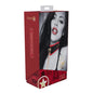 Ouch! International Milan Collection Collar with Leash by Shots America LLC