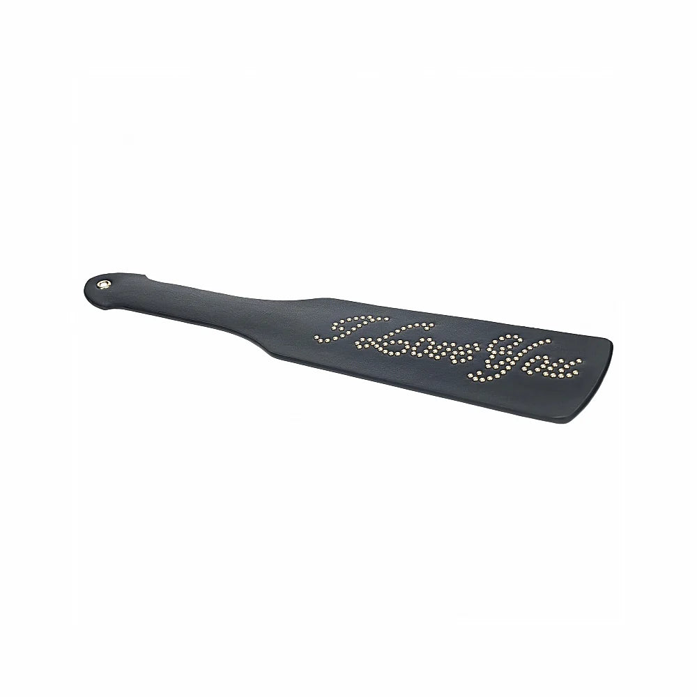 Ouch! International London Collection Paddle by Shots America LLC