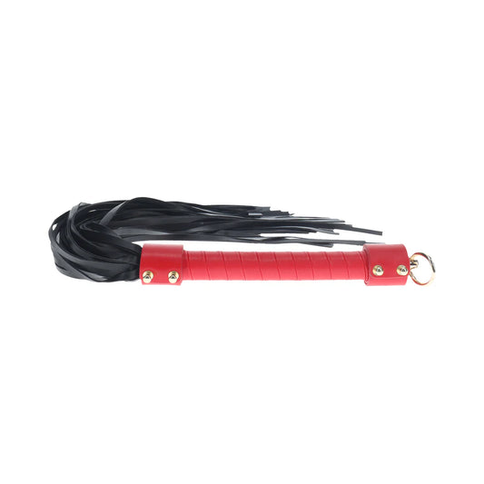 Ouch! International Milan Collection Flogger by Shots America LLC