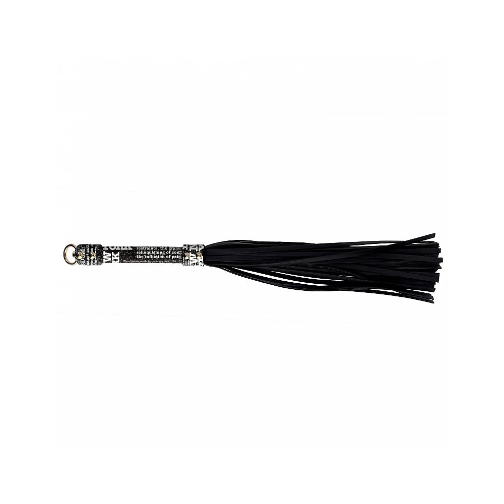 Ouch! International New York Collection Flogger by Shots America LLC