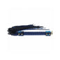 Ouch! International Florence Collection Flogger Blue by Shots America LLC
