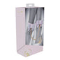 Ouch! International Paris Collection Leg Cuffs Pink by Shots America LLC
