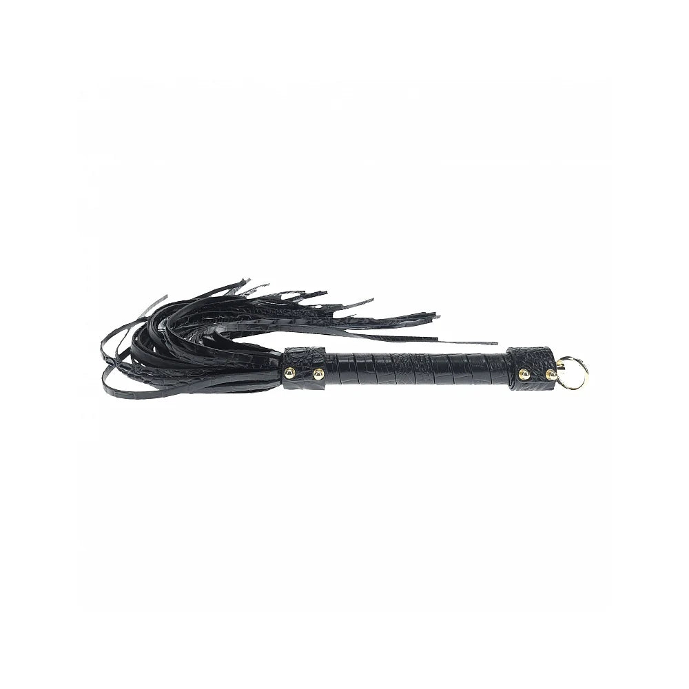 Ouch! International Rome Collection Flogger by Shots America LLC