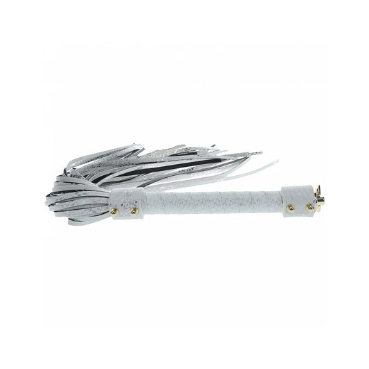 Ouch! International Florence Collection Flogger White by Shots America LLC
