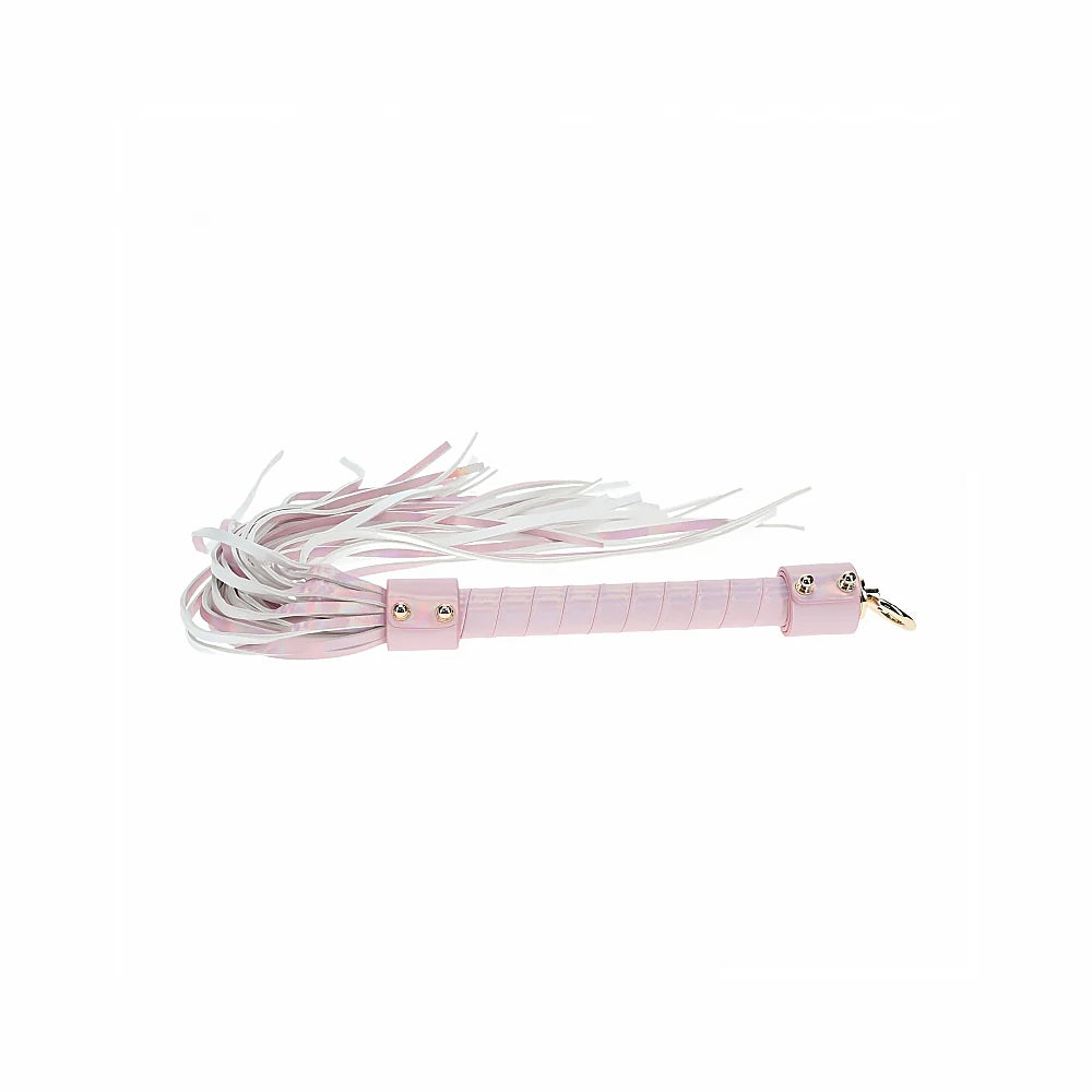 Ouch! International Paris Collection Flogger Pink by Shots America LLC