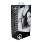 Ouch! International Florence Collection Handcuffs Black by Shots America LLC