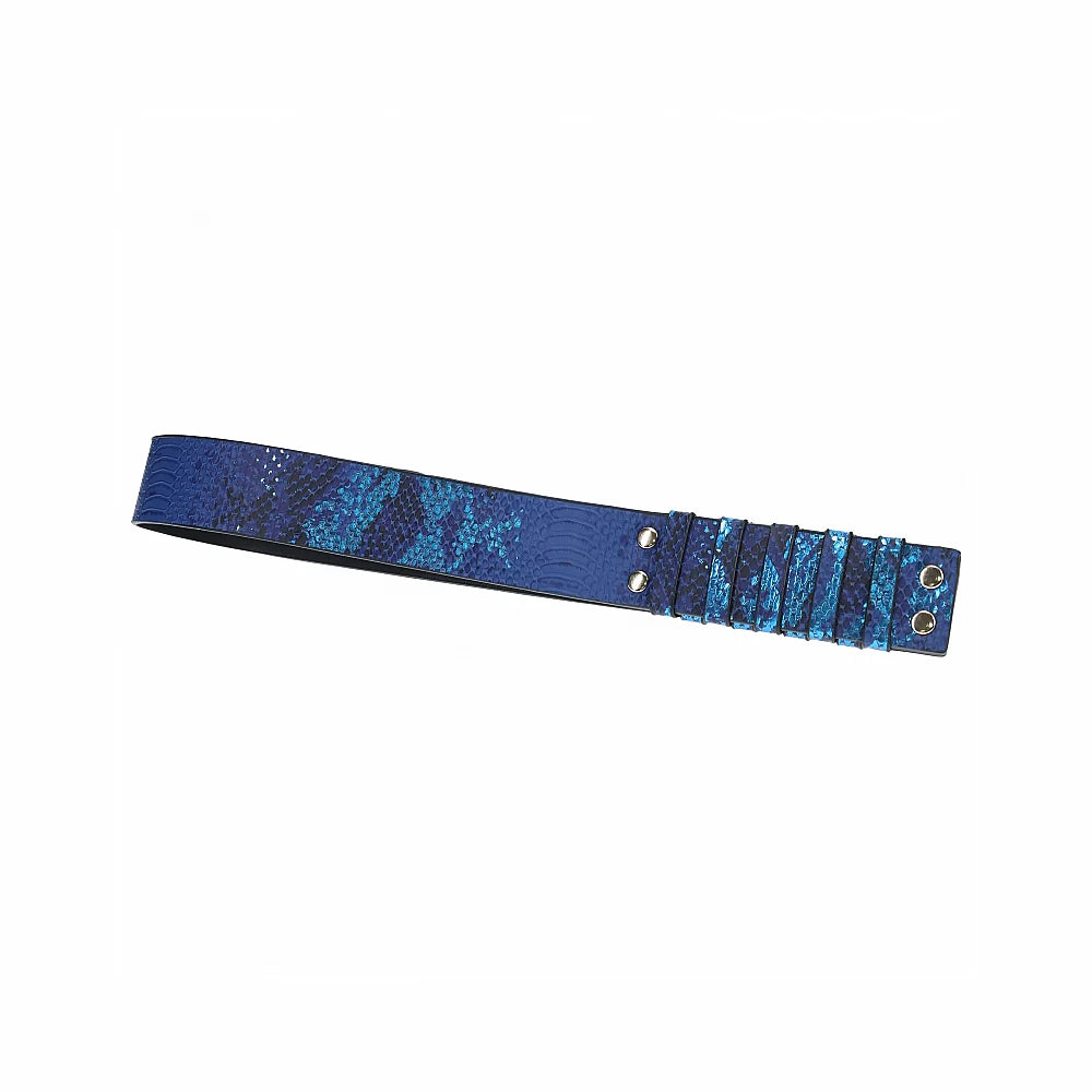 Ouch! International Florence Collection Paddle Blue by Shots America LLC