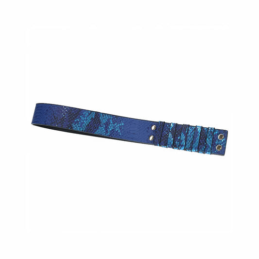 Ouch! International Florence Collection Paddle Blue by Shots America LLC