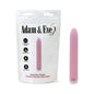 Adam & Eve Velvet Kiss Vibrator (Bag Packaging) by PHE/Adam and Eve