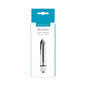 Me You Us Blossom 10 Mode Bullet Vibrator Silver by Simply Pleasure Ltd