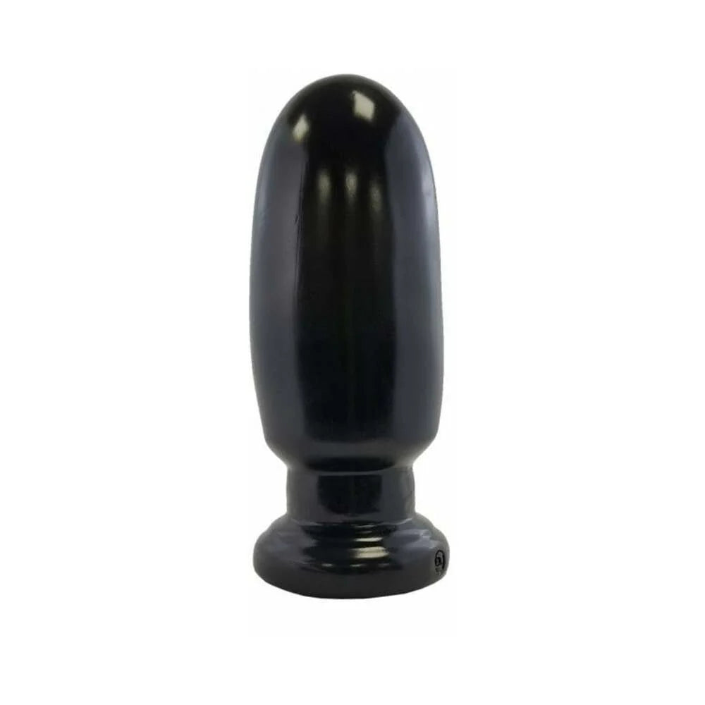 Prowler RED Thud 8 in. Anal Plug Black by Simply Pleasure Ltd