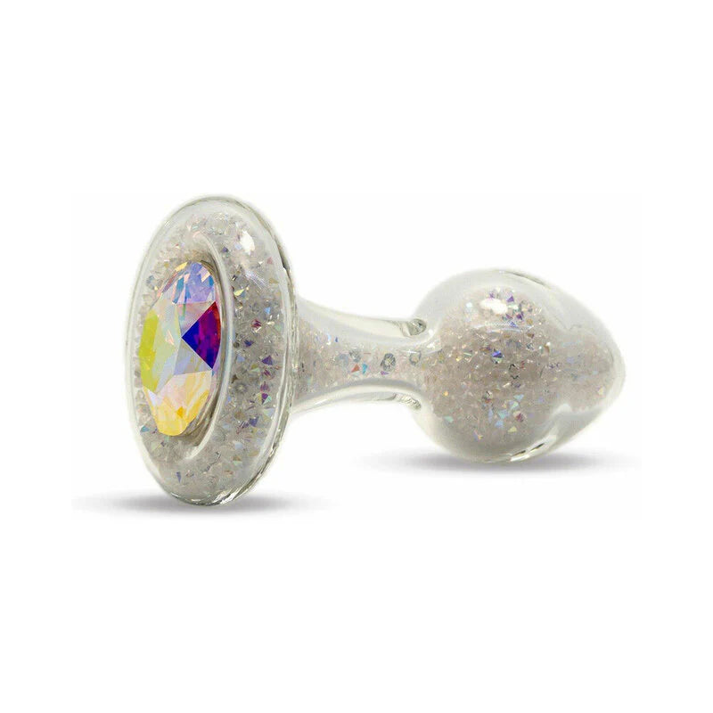 Crystal Delights Sparkle Plug Aurora Borealis by Crystal Delights LLC