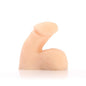 Tantus On the Go Silicone Packer Warm Ivory (Bag) by Tantus