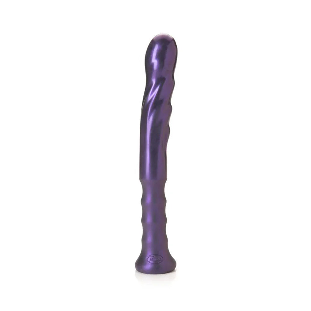 Tantus Goddess Handle Dildo Amethyst (Bag) by Tantus