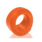 Oxballs Cock-B Bulge Cockring Silicone Orange by Blue Ox Designs, Oxballs