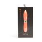 Nu Sensuelle Double Ended Deux Bullet Coral by Novel Creations USA Inc. Nu Sensuelle