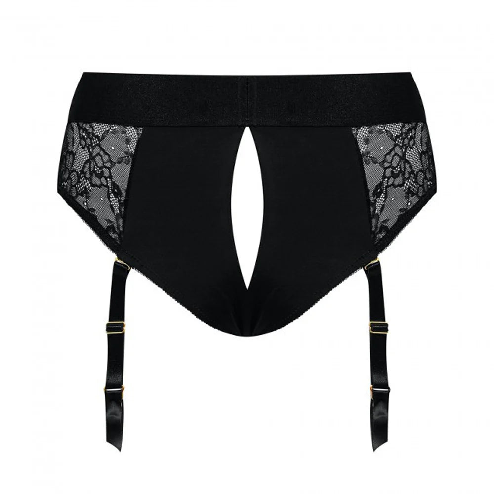 Strap-On-Me Diva Lingerie Harness XXL by Lovely Planet USA