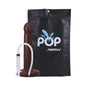 Tantus POP Squirting Dildo Espresso (Bag) by Tantus