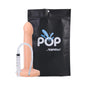 Tantus POP Squirting Dildo Cream (Bag) by Tantus