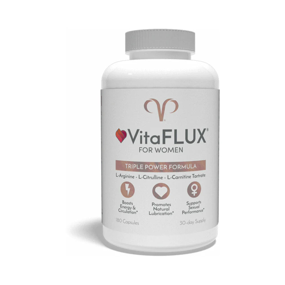 VitaFLUX for Women Supplement Pills 180-Count by Absorption Pharmaceuticals LLC