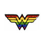 Geeky & Kinky Amazon Pride Enamel Pin by Geeky & Kinky